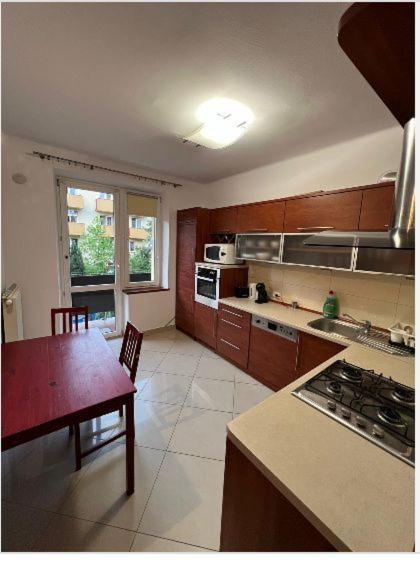 Privatunterkunft Cheerful 3 Bedroom House Krakau